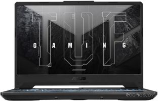 Игровой ноутбук Asus TUF Gaming A15 FA506NCR-HN058