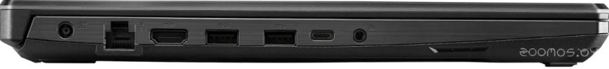 Игровой ноутбук Asus TUF Gaming A15 FA506NCR-HN058
