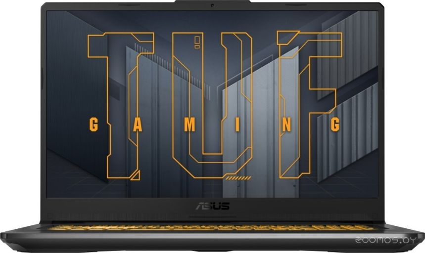 Игровой ноутбук Asus TUF Gaming A17 FA706NF-HX007, фото 1