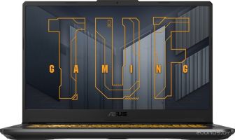 Игровой ноутбук Asus TUF Gaming A17 FA706NF-HX007