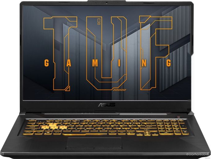 Игровой ноутбук Asus TUF Gaming A17 FA706NFR-HX012, фото 1