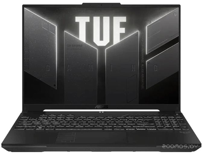 Ноутбук Asus TUF Gaming F16 (FX607VU-RL046), фото 1