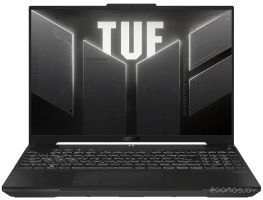 Ноутбук Asus TUF Gaming F16 (FX607VU-RL046)