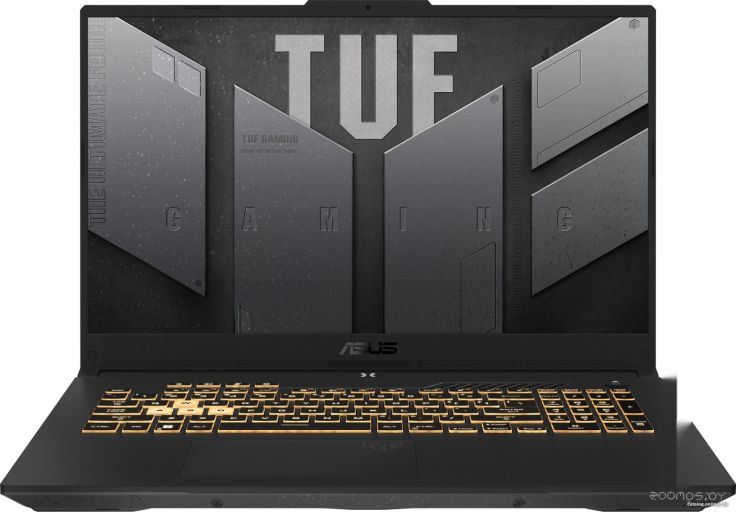 Игровой ноутбук Asus TUF Gaming F17 FX707ZC4-HX099, фото 1