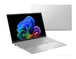 Ноутбук Asus VivoBook S15 OLED S5507QA-MA012W
