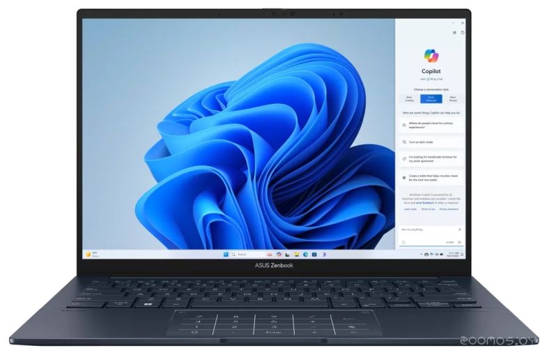 Ноутбук Asus Zenbook 14 OLED UX3405MA-QD379W