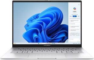 Ноутбук Asus Zenbook 14 OLED UX3405MA-QD993