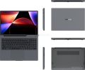 Ноутбук Blackview AceBook 12 (серый)