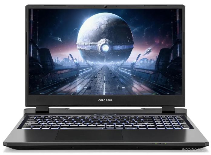 Игровой ноутбук Colorful Evol P15 24 A10205400054