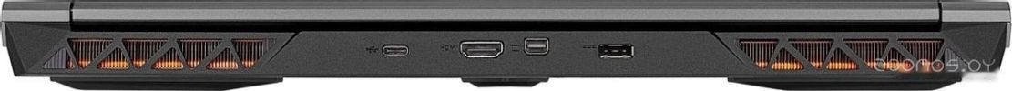 Игровой ноутбук Colorful Evol X15 AT 23H1 A10205400042