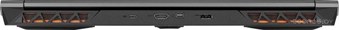 Игровой ноутбук Colorful Evol X15 AT 23H1 A10205400043