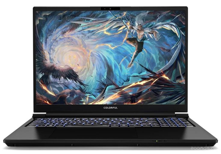 Игровой ноутбук Colorful Evol X16 Pro 23 A10205400060