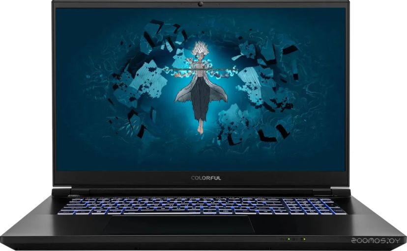 Игровой ноутбук Colorful Evol X17 Pro Max A10205400062