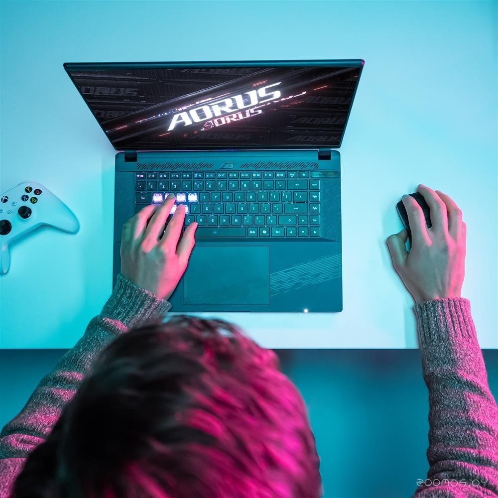 Игровой ноутбук Gigabyte Aorus 16X ASG-63KZC64SD, фото 7