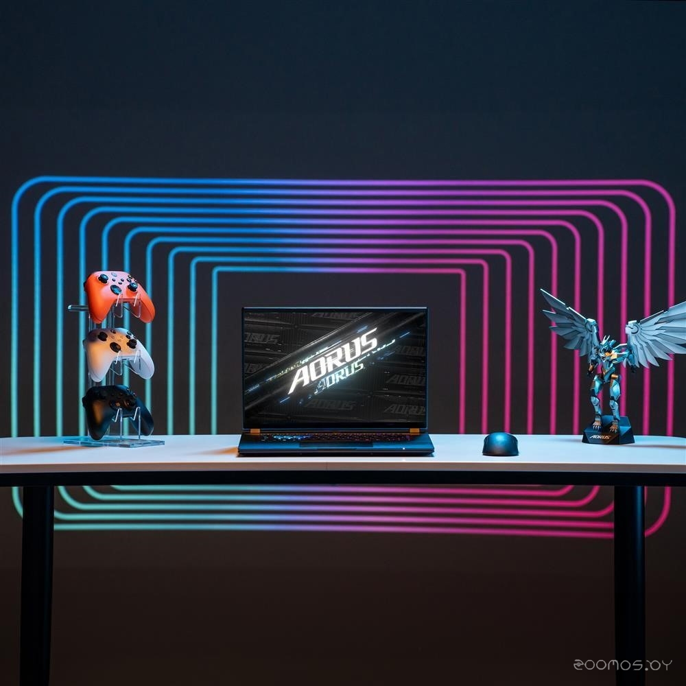 Игровой ноутбук Gigabyte Aorus 16X 9SG-43KZC64SH, фото 8