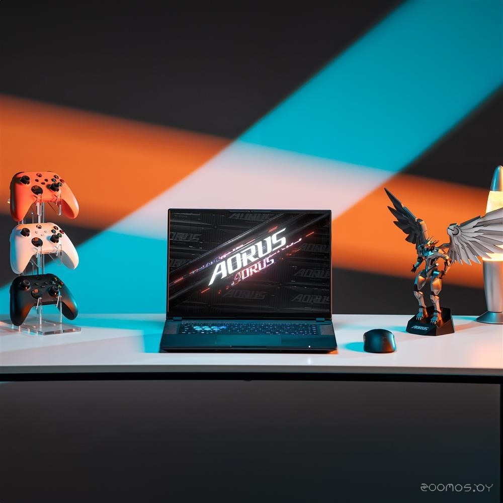 Игровой ноутбук Gigabyte Aorus 16X ASG-63KZC64SD, фото 6