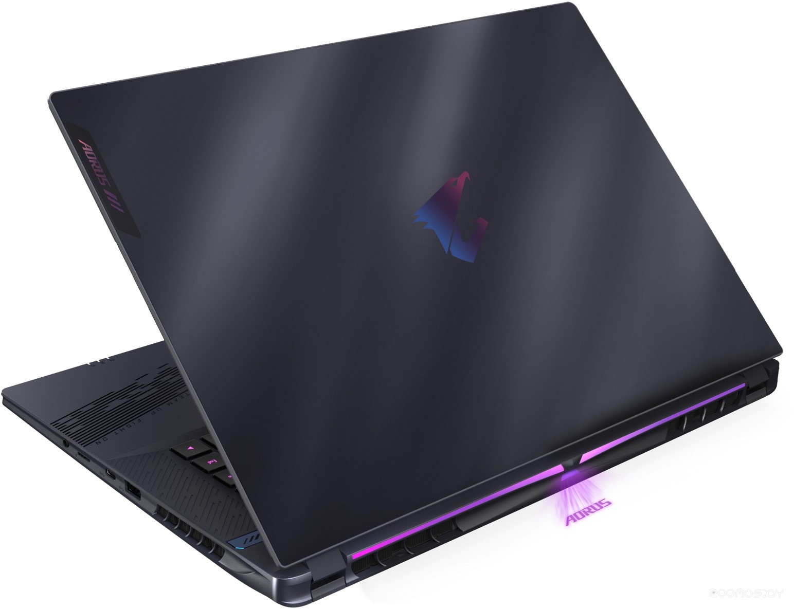Игровой ноутбук Gigabyte Aorus 16X ASG-63KZC64SD, фото 14