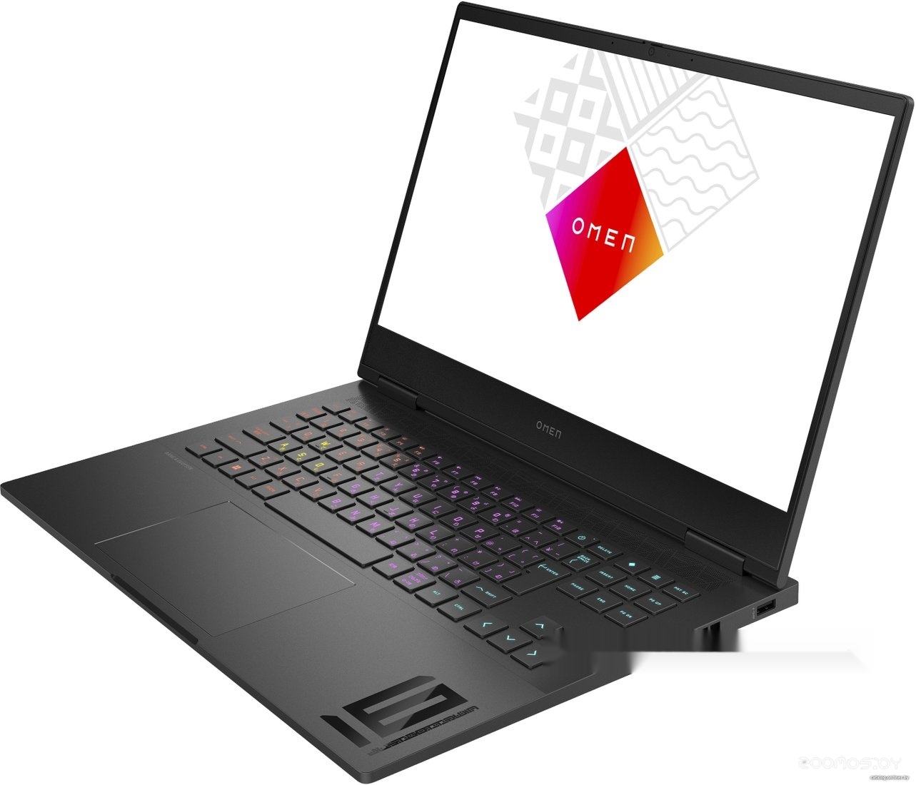Игровой ноутбук HP Omen 16-wf0083dx A7QR7UA, фото 4