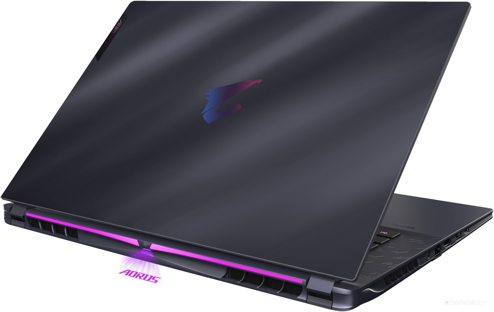 Игровой ноутбук Gigabyte Aorus 16X ASG-63KZC64SD, фото 16