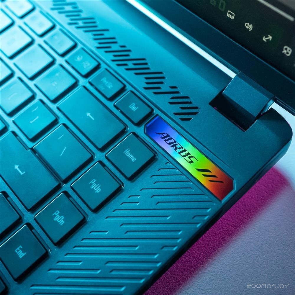 Игровой ноутбук Gigabyte Aorus 16X ASG-63KZC64SD, фото 9