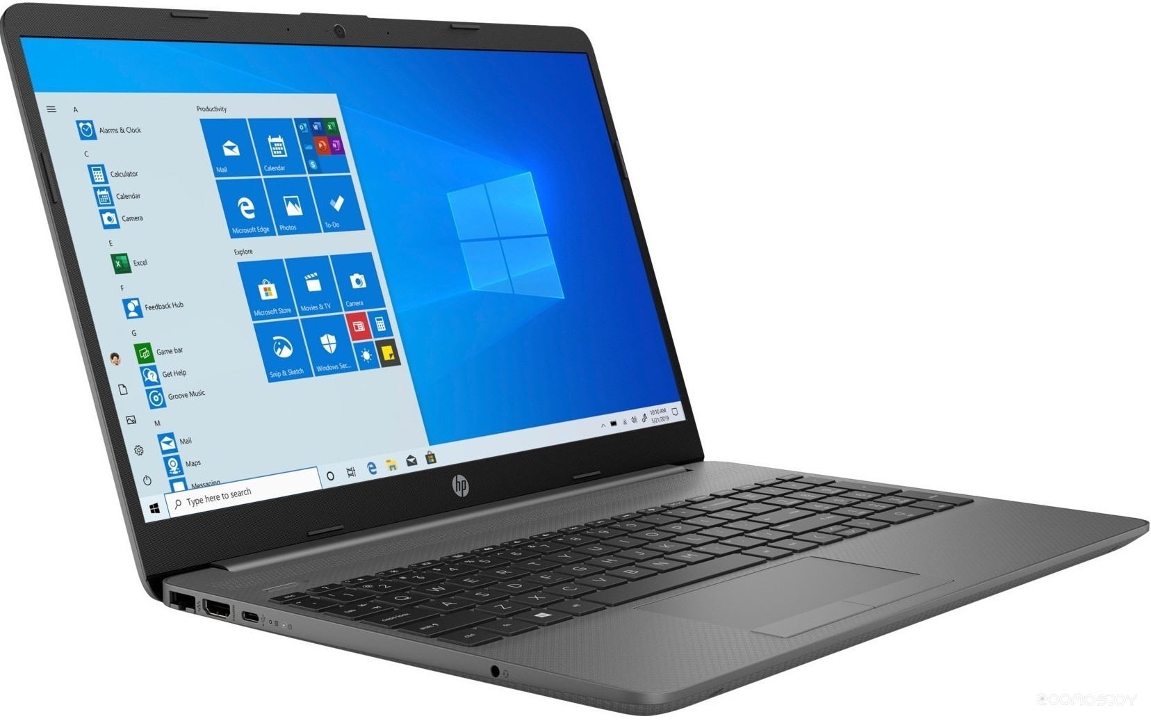 Ноутбук HP 15-dw1075ur (259P4EA), фото 2