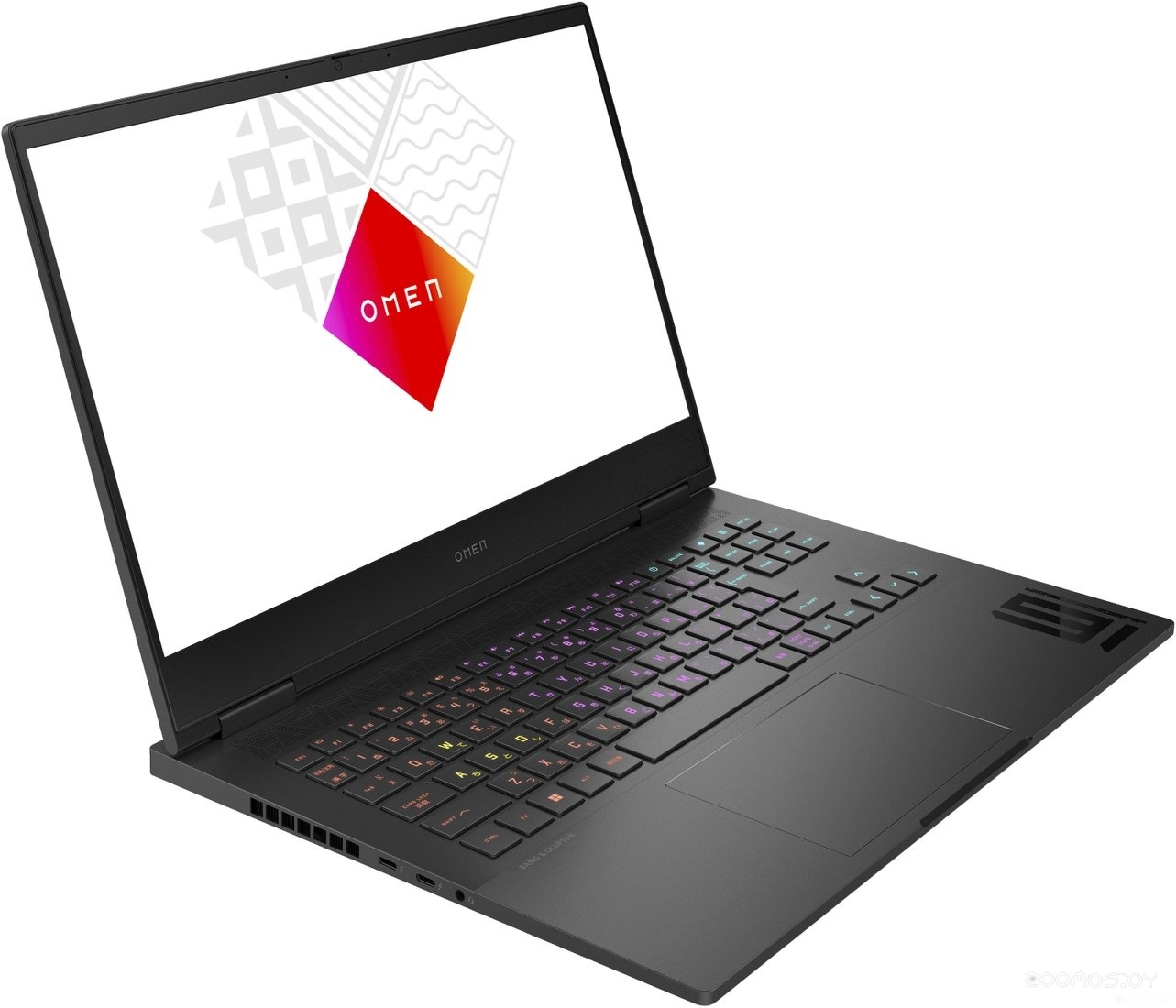 Игровой ноутбук HP Omen 16-wf0083dx A7QR7UA, фото 5