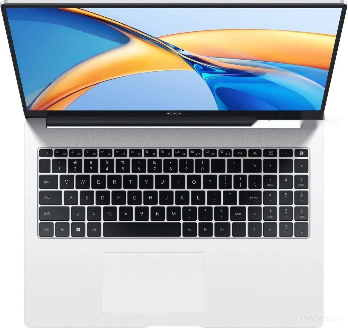 Ноутбук Honor MagicBook X16 2024 BRN-H56 5301AJYF, фото 2
