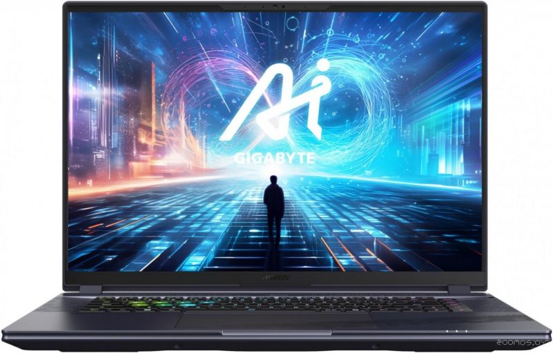 Игровой ноутбук Gigabyte Aorus 16X ASG-63KZC64SD, фото 1