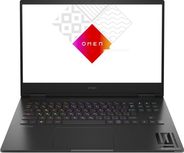 Игровой ноутбук HP Omen 16-wd0011ci 8F5P2EA