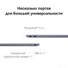 Ноутбук Huawei MateBook X Pro 2024 VanGoghH VGHH-X 53014ANN