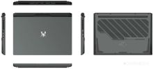 Игровой ноутбук Irbis 15NBC1011