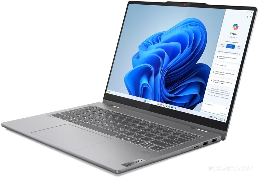 Ноутбук 2-в-1 Lenovo IdeaPad 5 2-in-1 14AHP9 83DT0077RK, фото 9