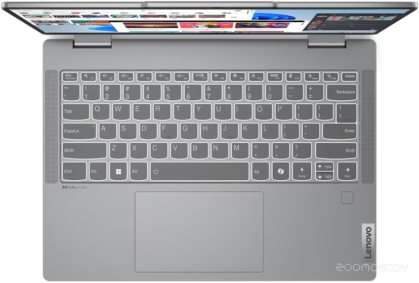 Ноутбук 2-в-1 Lenovo IdeaPad 5 2-in-1 14AHP9 83DT0077RK, фото 3