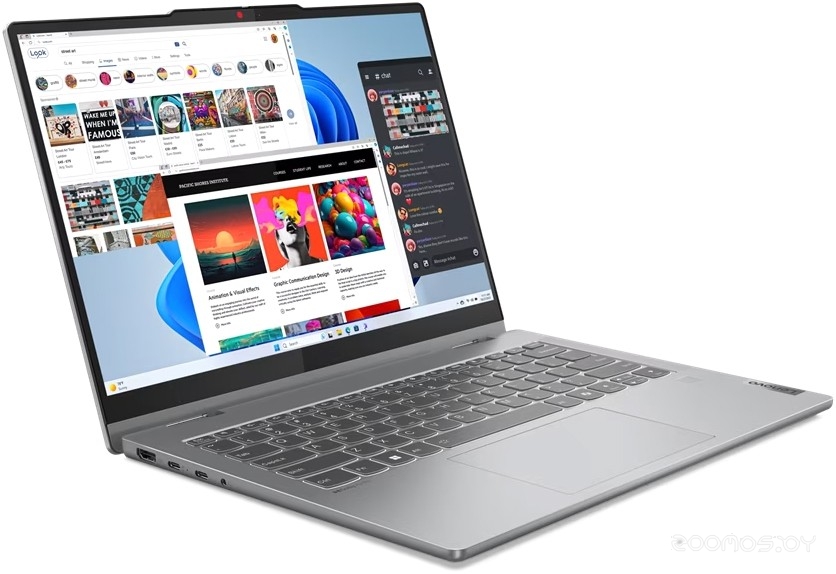 Ноутбук 2-в-1 Lenovo IdeaPad 5 2-in-1 14AHP9 83DT0077RK, фото 2