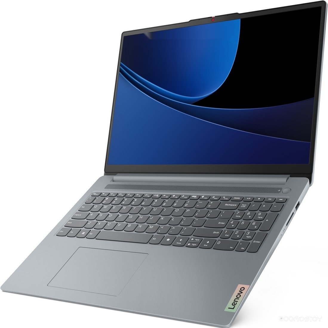 Ноутбук Lenovo IdeaPad Slim 3 16IRU9 83E7000URK, фото 3