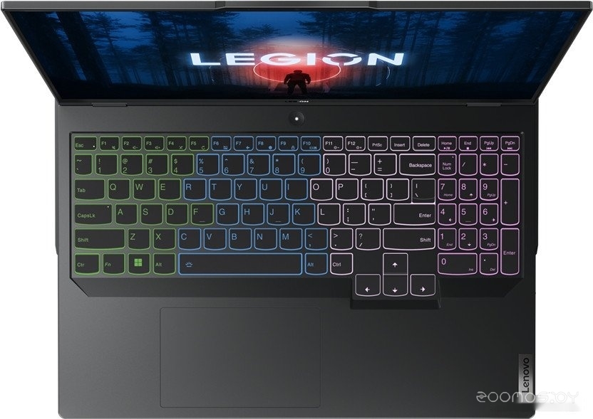 Игровой ноутбук Lenovo Legion Pro 5 16ARX8 82WM00FTRK, фото 11
