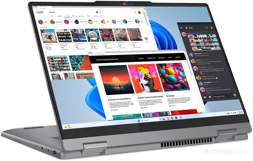 Ноутбук 2-в-1 Lenovo IdeaPad 5 2-in-1 14AHP9 83DT0077RK, фото 10