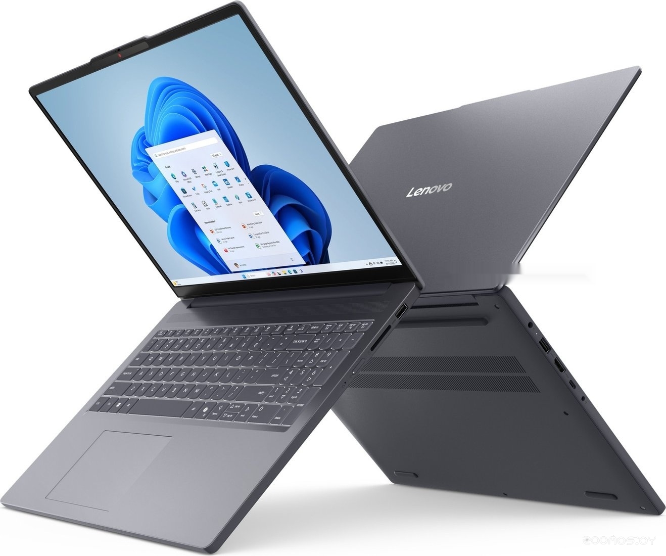 Ноутбук Lenovo IdeaPad Slim 3 16IRH10 83K20010RK, фото 5