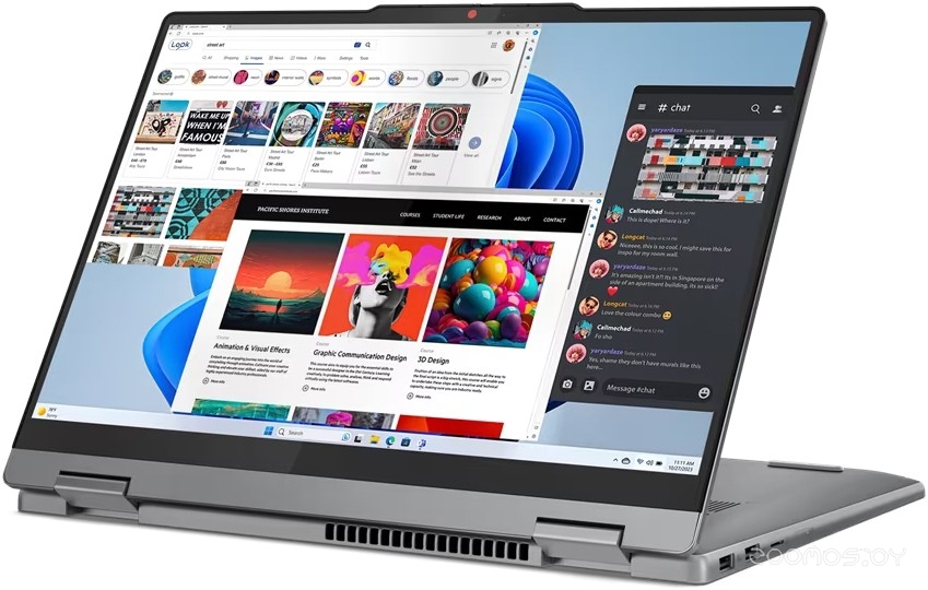 Ноутбук 2-в-1 Lenovo IdeaPad 5 2-in-1 14AHP9 83DT0077RK, фото 11