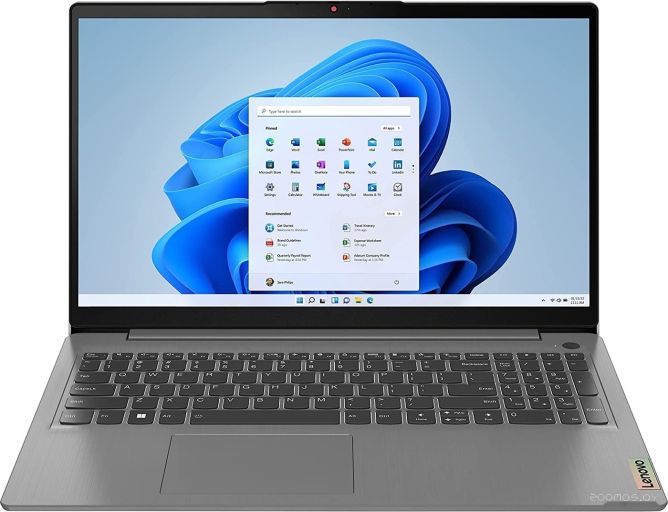 Ноутбук Lenovo IdeaPad 3 15IAU7 82RK013LRU