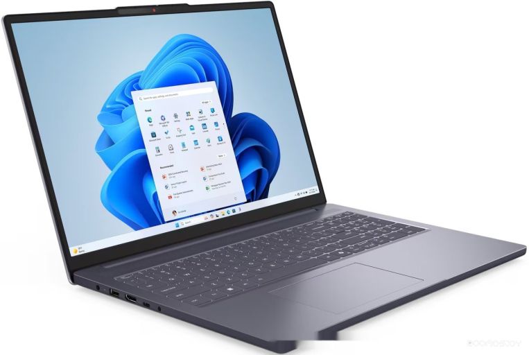 Ноутбук Lenovo IdeaPad Slim 3 16IRH10 83K20010RK, фото 1