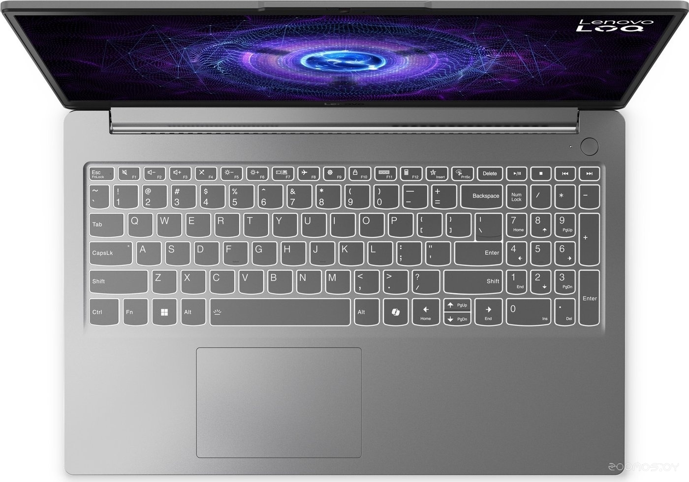 Игровой ноутбук Lenovo LOQ 15IAX9E 83LK485LRK, фото 12