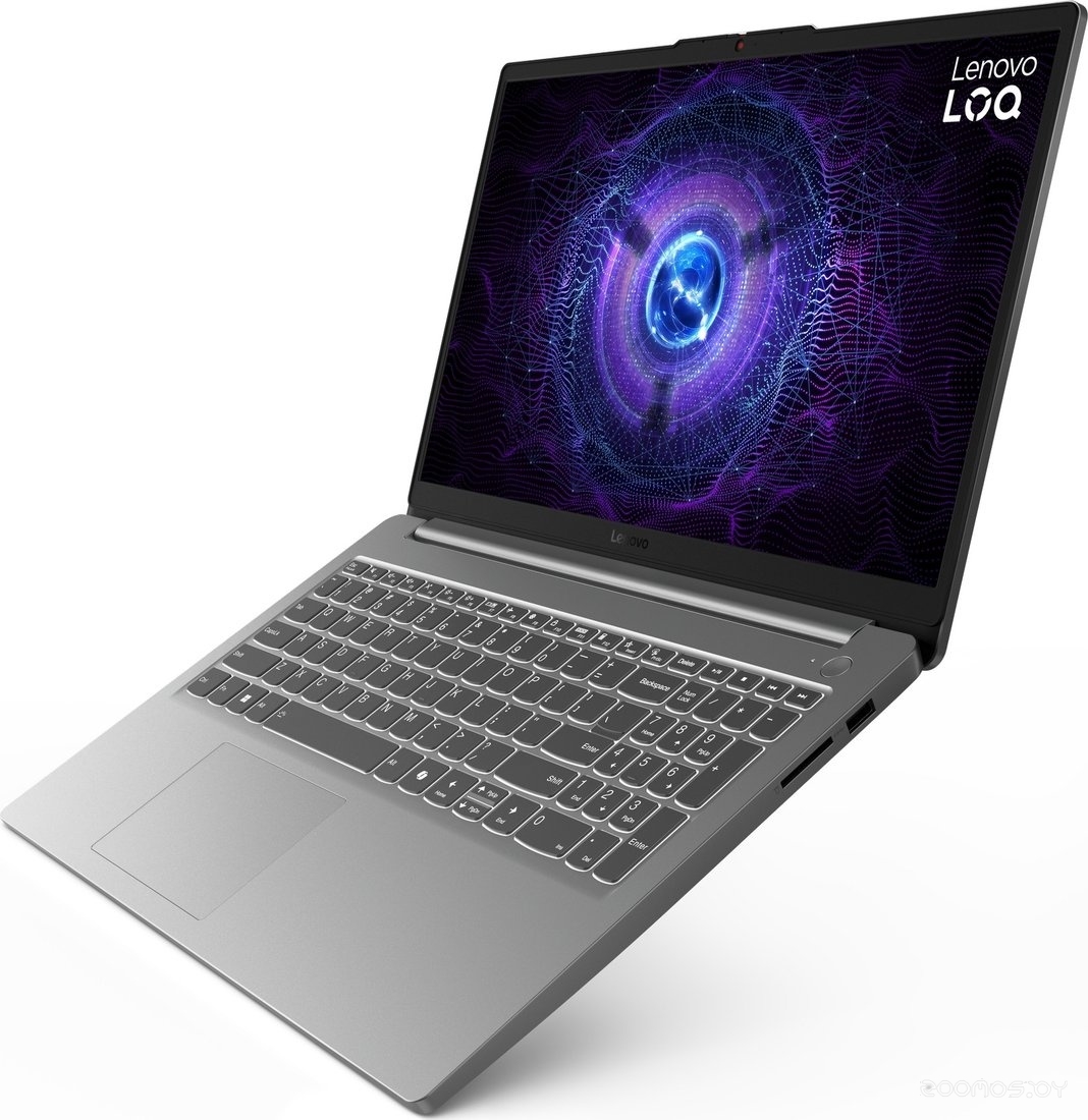 Игровой ноутбук Lenovo LOQ 15IAX9E 83LK485LRK, фото 8