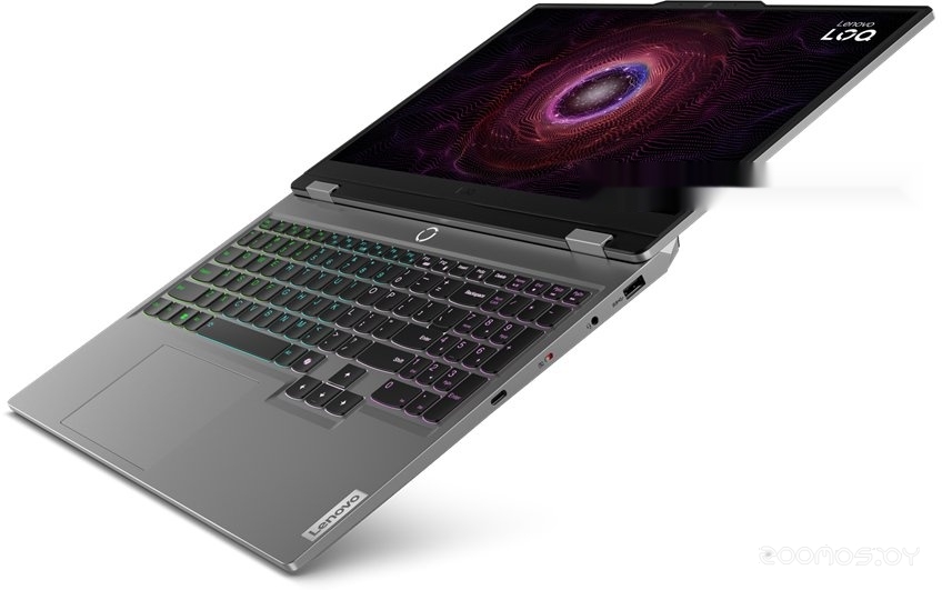 Игровой ноутбук Lenovo LOQ 15ARP9 83JC004PRK, фото 8