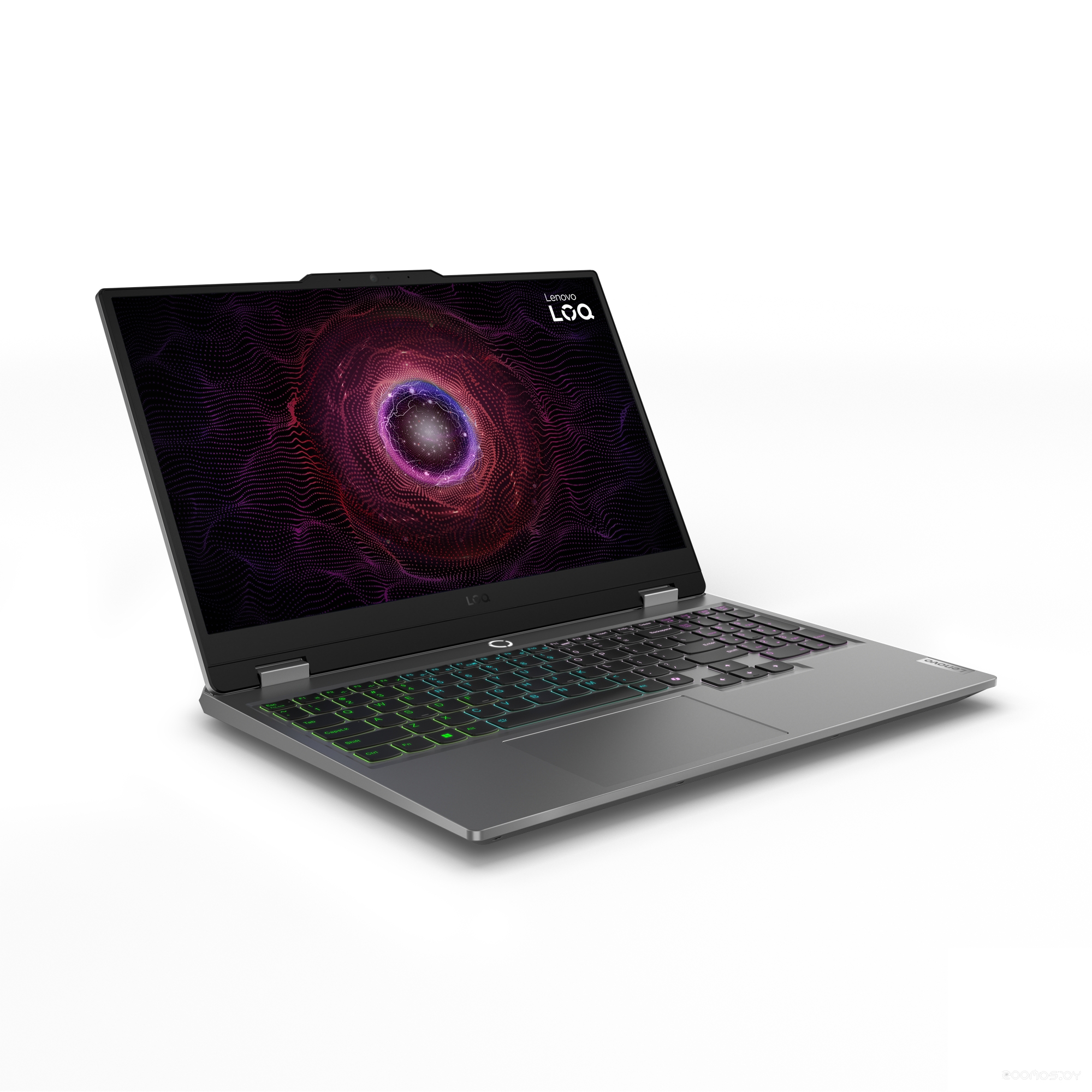 Игровой ноутбук Lenovo LOQ 15ARP9 83JC005JRK, фото 6