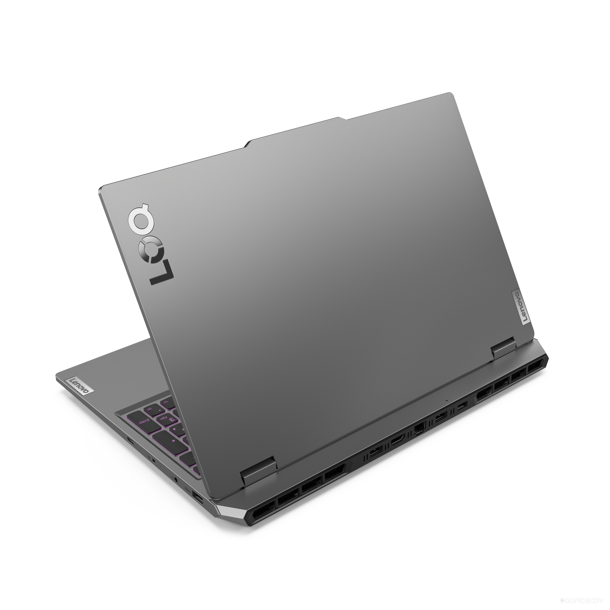 Игровой ноутбук Lenovo LOQ 15ARP9 83JC005JRK, фото 2