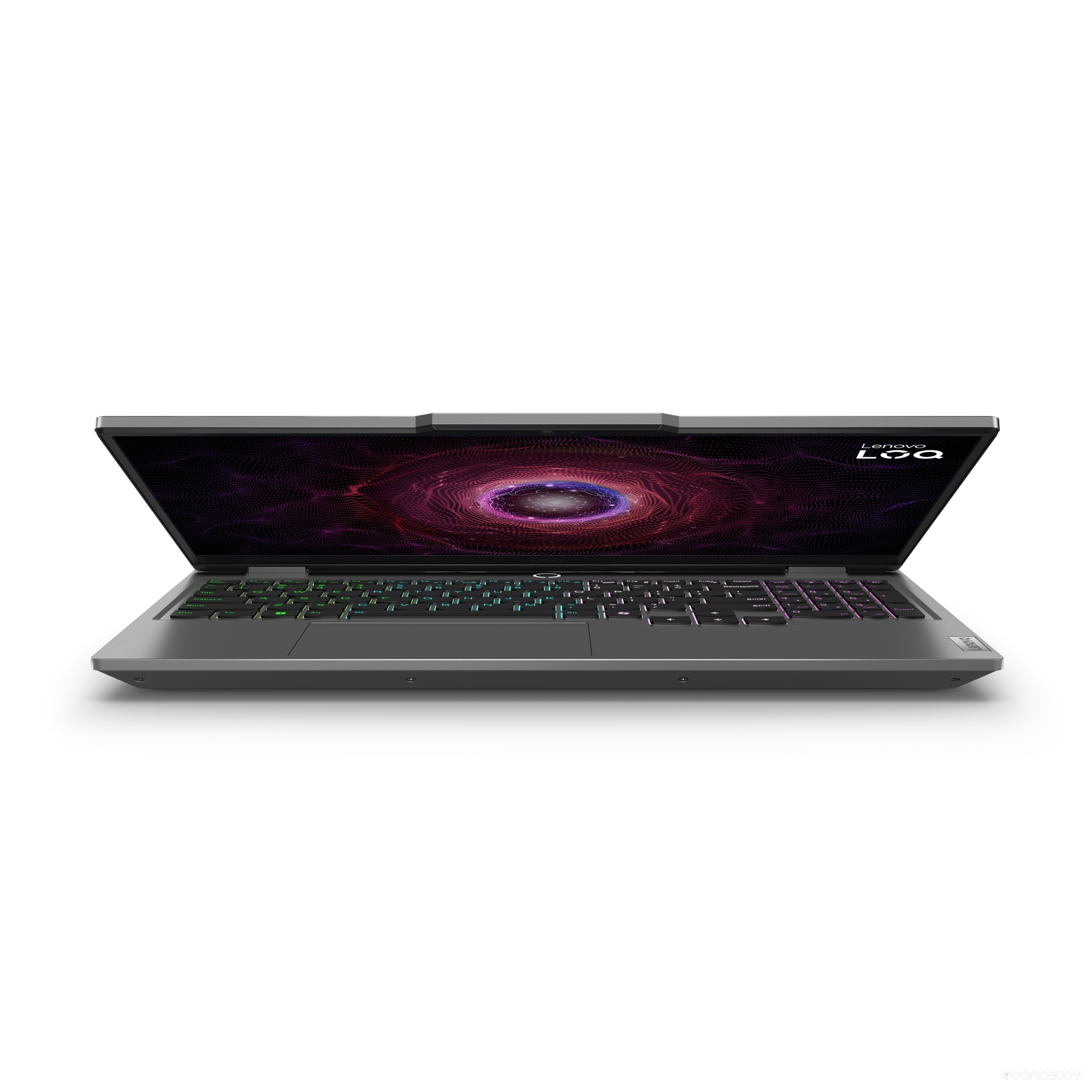 Игровой ноутбук Lenovo LOQ 15ARP9 83JC005JRK, фото 3