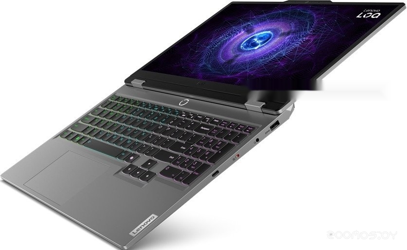 Игровой ноутбук Lenovo LOQ 15IAX9 83GS5N5LRK, фото 7