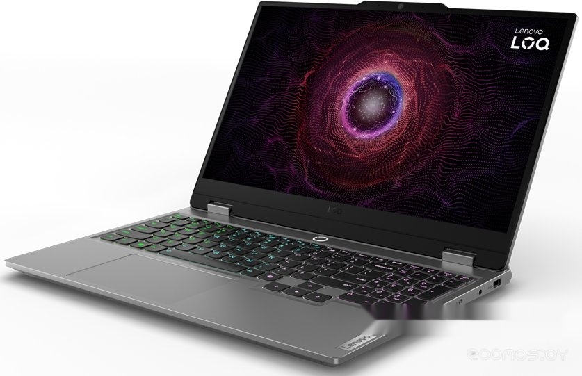 Игровой ноутбук Lenovo LOQ 15ARP9 83JC004PRK, фото 2
