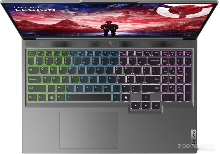 Игровой ноутбук Lenovo Legion Slim 5 16ARP9 83EX000TRK, фото 10